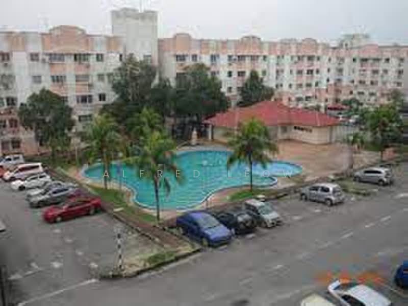 Apartment for Sale at Pangsapuri Mutiara Subang - Alfred Leow - Exterior - PropertyGuru.com.my