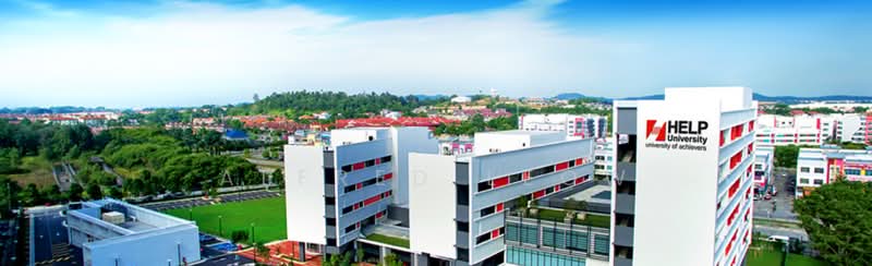 Apartment for Sale at Pangsapuri Mutiara Subang - Alfred Leow - Exterior - PropertyGuru.com.my