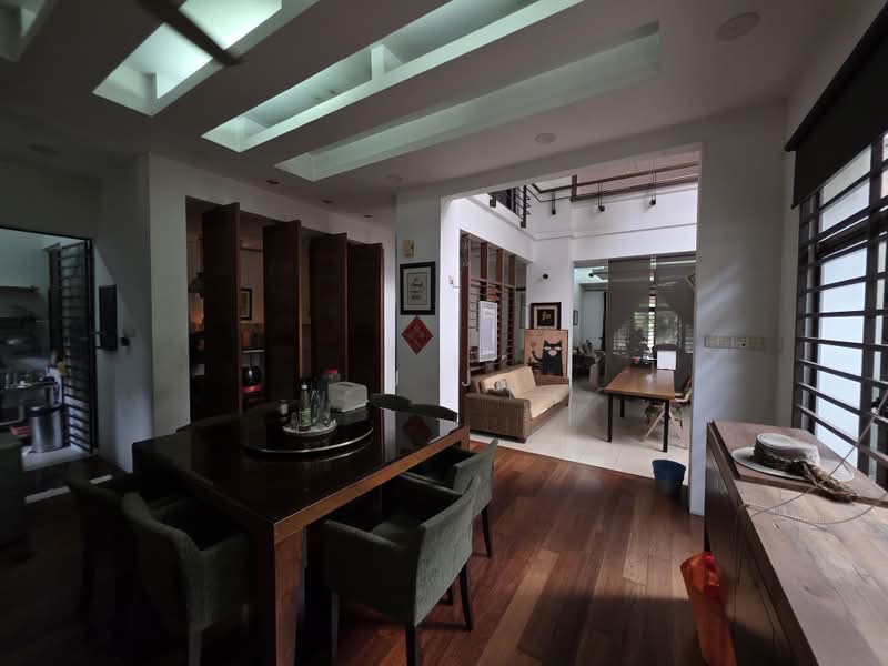 Semi-Detached House for Sale in Kota Kemuning (Shah Alam) - J J - Living Room - PropertyGuru.com.my
