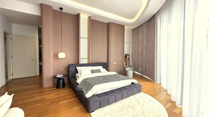 Kediaman Servis untuk Dijual di K Residence @ KLCC - Nova Chua - Bedroom - PropertyGuru.com.my