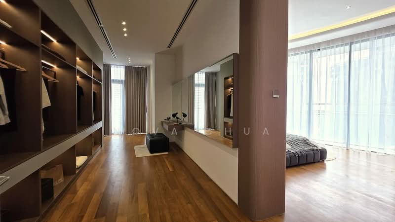 Kediaman Servis untuk Dijual di K Residence @ KLCC - Nova Chua - Master Bedroom - PropertyGuru.com.my