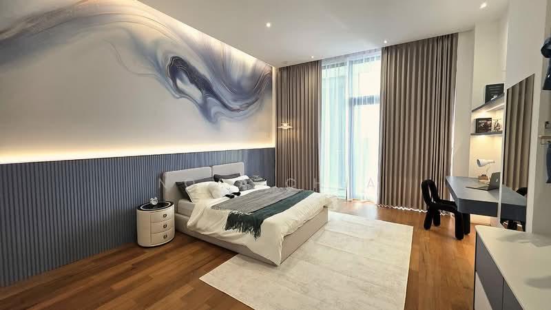 Kediaman Servis untuk Dijual di K Residence @ KLCC - Nova Chua - PropertyGuru.com.my