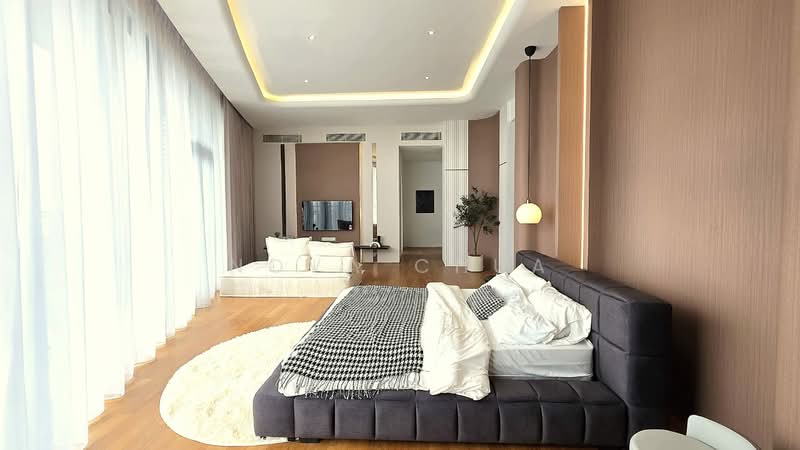 Kediaman Servis untuk Dijual di K Residence @ KLCC - Nova Chua - Bedroom - PropertyGuru.com.my