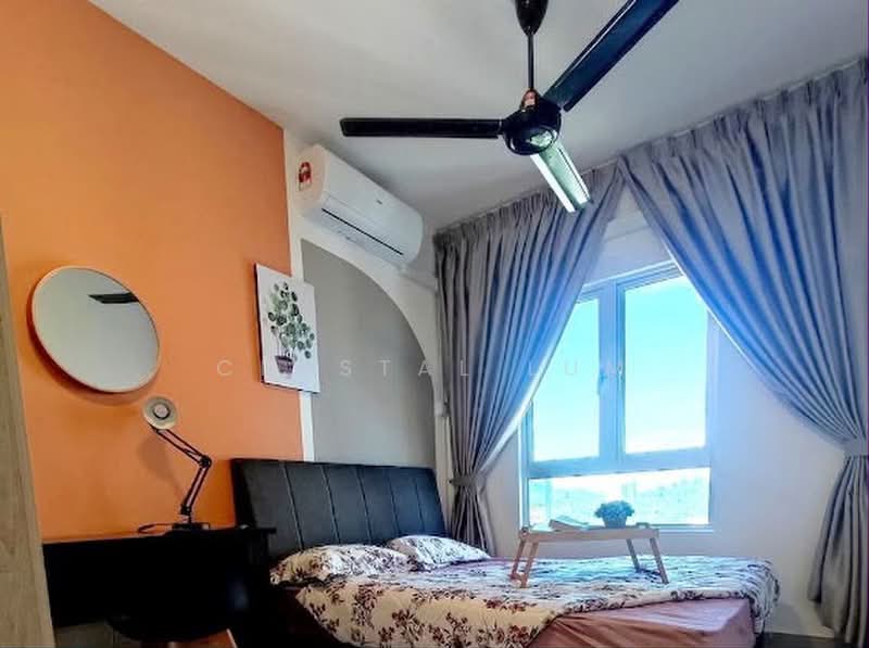 Condominium for Rent at Residensi Dutamas Dahlia - Crystal Lum - Bedroom - PropertyGuru.com.my
