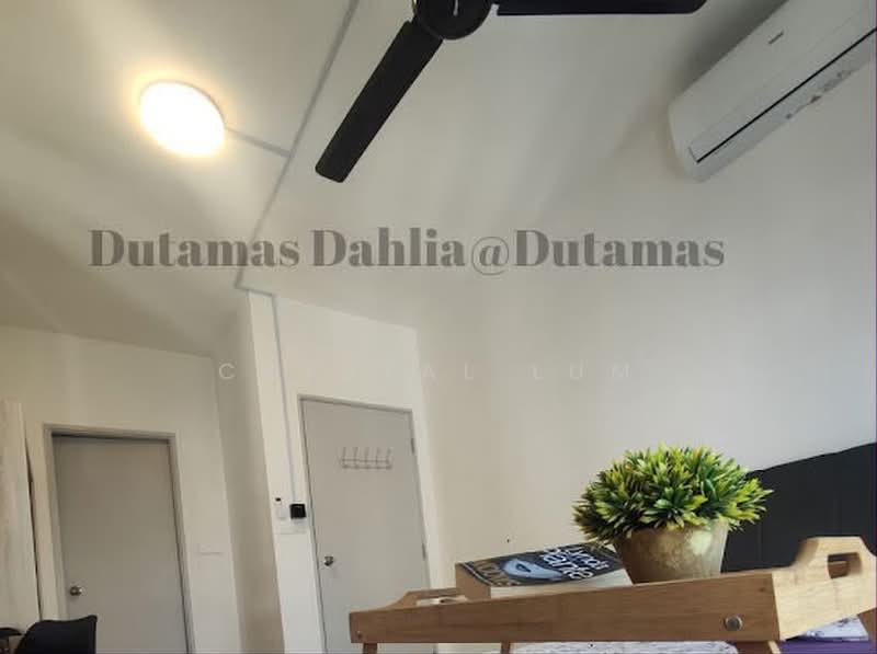 Condominium for Rent at Residensi Dutamas Dahlia - Crystal Lum - Interior - PropertyGuru.com.my