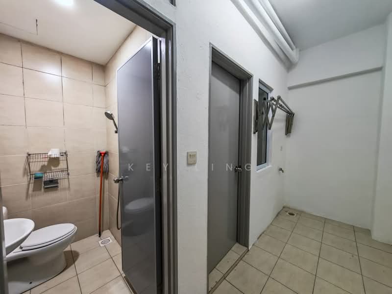 Condominium for Sale at Villa Orkid - Key Ling - Bathroom - PropertyGuru.com.my