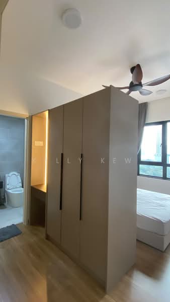 Service Residence for Rent at The Tropika - Kelly Kew - Bedroom - PropertyGuru.com.my