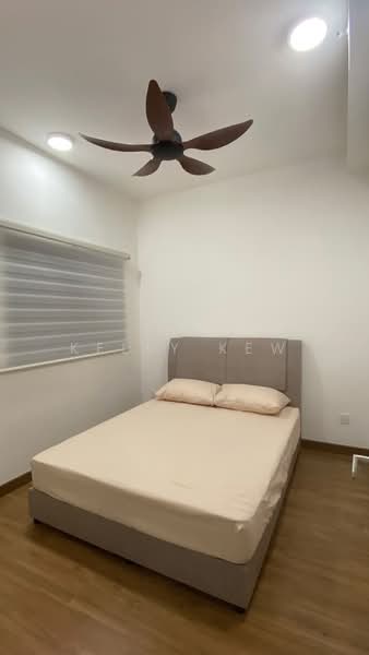 Service Residence for Rent at The Tropika - Kelly Kew - Bedroom - PropertyGuru.com.my