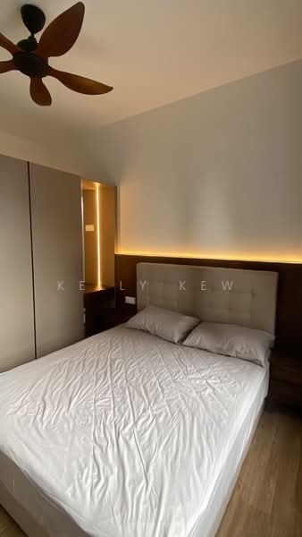Service Residence for Rent at The Tropika - Kelly Kew - Bedroom - PropertyGuru.com.my