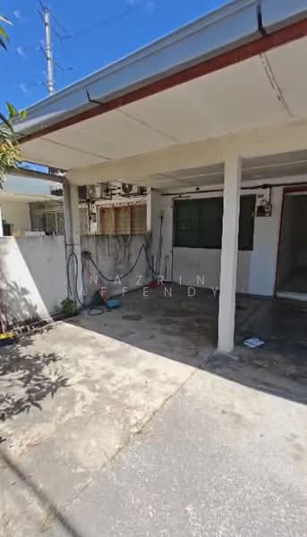 1-storey Terraced House for Sale in Ampang Jaya (Ampang) - Nazrin Affendy - Exterior - PropertyGuru.com.my