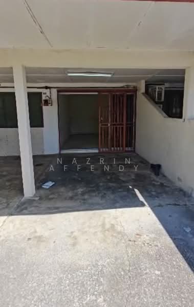 1-storey Terraced House for Sale in Ampang Jaya (Ampang) - Nazrin Affendy - Exterior - PropertyGuru.com.my