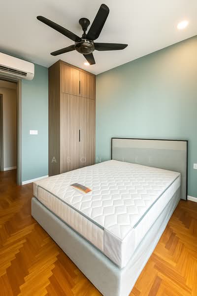 Servis Apartment untuk Disewa di Bloomsvale Menara Vista Petaling - Jason Lee - Bedroom - PropertyGuru.com.my