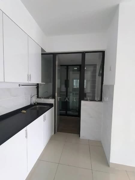 Kondominium untuk Dijual di Mizumi Residences - Crystal Lum - Kitchen - PropertyGuru.com.my