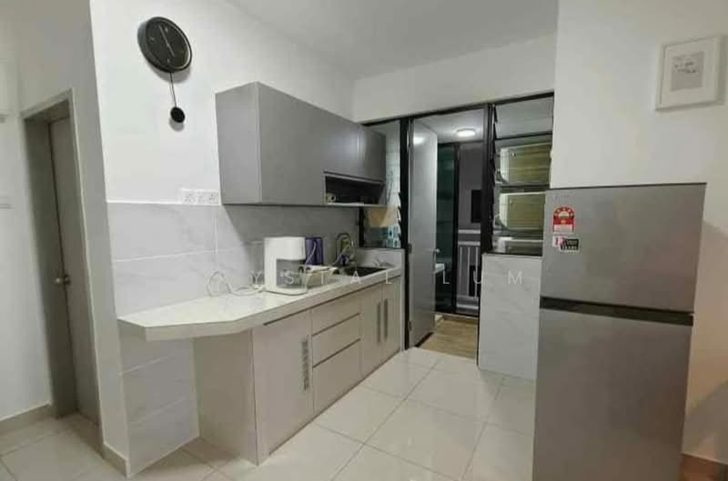 Kondominium untuk Dijual di Mizumi Residences - Crystal Lum - Kitchen - PropertyGuru.com.my