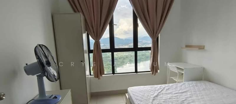 Kondominium untuk Dijual di Mizumi Residences - Crystal Lum - Bedroom - PropertyGuru.com.my