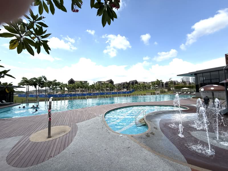2-storey Terraced House for Sale in Puteri Harbour (Iskandar Puteri (Nusajaya)) - Ricky Woo - Exterior - PropertyGuru.com.my