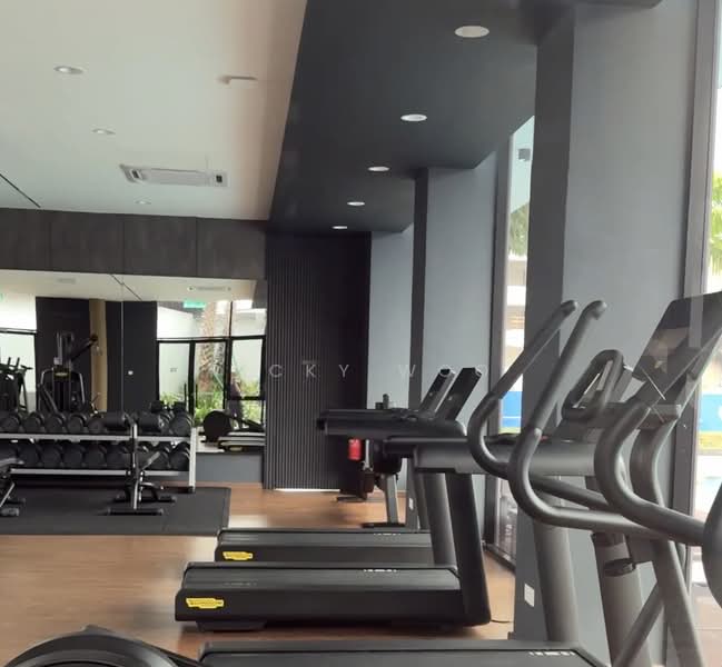 2-storey Terraced House for Sale in Puteri Harbour (Iskandar Puteri (Nusajaya)) - Ricky Woo - Gym - PropertyGuru.com.my