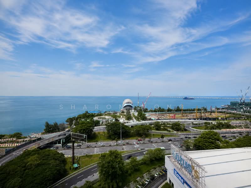 Office for Rent in Gelugor (Penang) - Sharon Wong - View - PropertyGuru.com.my