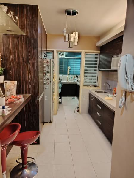 Kondominium untuk Dijual di Suriamas - Key Ling - Kitchen - PropertyGuru.com.my
