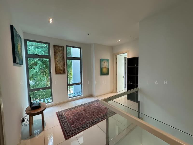 2-storey Terraced House for Rent in Cyberjaya (Selangor) - Aizat Saifulrullah - Interior - PropertyGuru.com.my