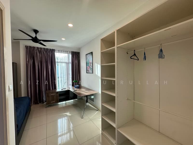 2-storey Terraced House for Rent in Cyberjaya (Selangor) - Aizat Saifulrullah - Bedroom - PropertyGuru.com.my