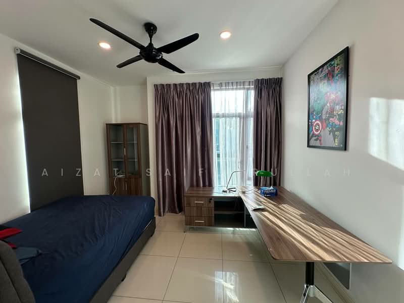 2-storey Terraced House for Rent in Cyberjaya (Selangor) - Aizat Saifulrullah - Bedroom - PropertyGuru.com.my