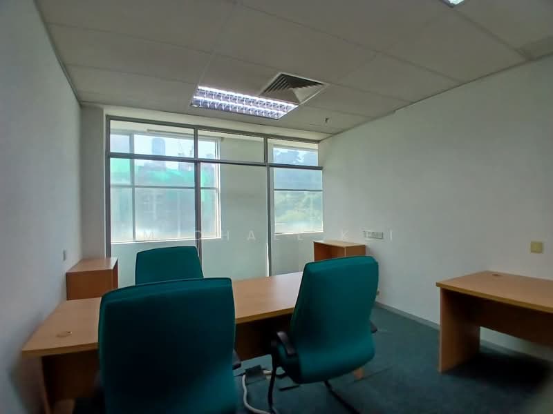 Office for Rent in KL City Centre (Kuala Lumpur) - Michael Kei - Interior - PropertyGuru.com.my
