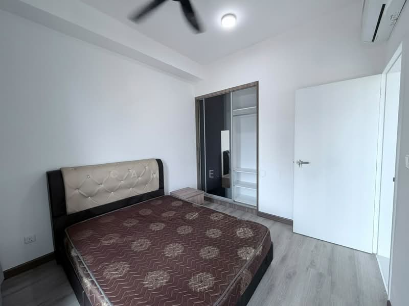 Servis Apartment untuk Disewa di Cubic Botanical - Cammie Loh - Bedroom - PropertyGuru.com.my