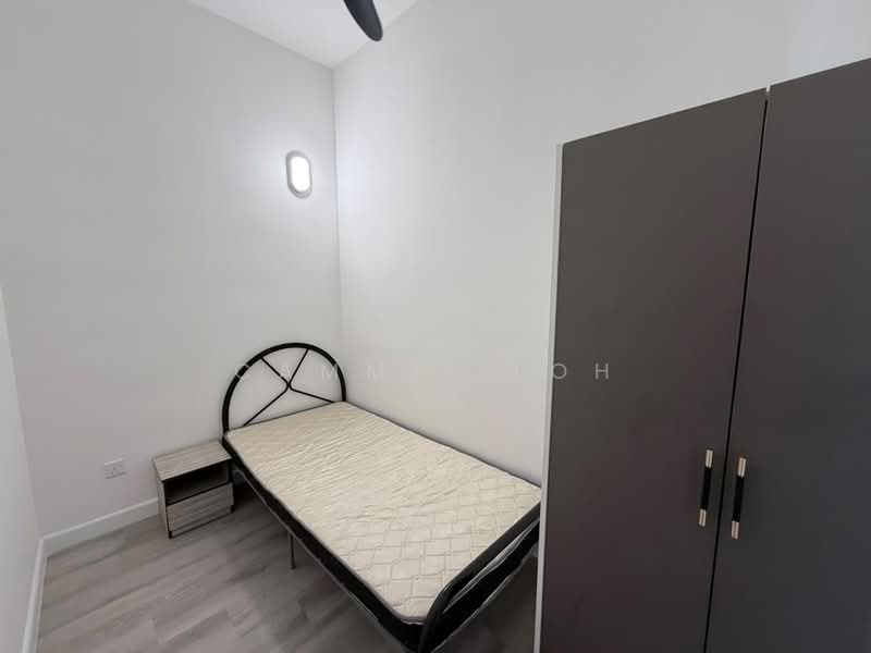 Servis Apartment untuk Disewa di Cubic Botanical - Cammie Loh - Bedroom - PropertyGuru.com.my