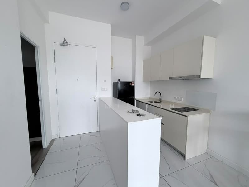 Servis Apartment untuk Disewa di Cubic Botanical - Cammie Loh - Kitchen - PropertyGuru.com.my