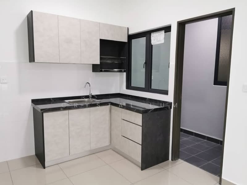 Condominium for Sale at The Henge - Crystal Lum - Kitchen - PropertyGuru.com.my