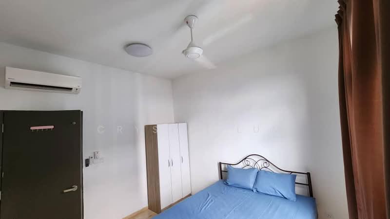 Condominium for Sale at The Henge - Crystal Lum - Bedroom - PropertyGuru.com.my