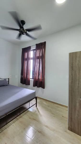 Condominium for Sale at The Henge - Crystal Lum - Bedroom - PropertyGuru.com.my