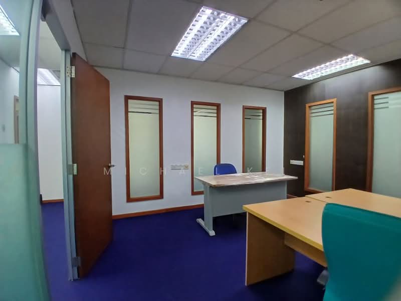 Office for Rent in KL City Centre (Kuala Lumpur) - Michael Kei - Interior - PropertyGuru.com.my