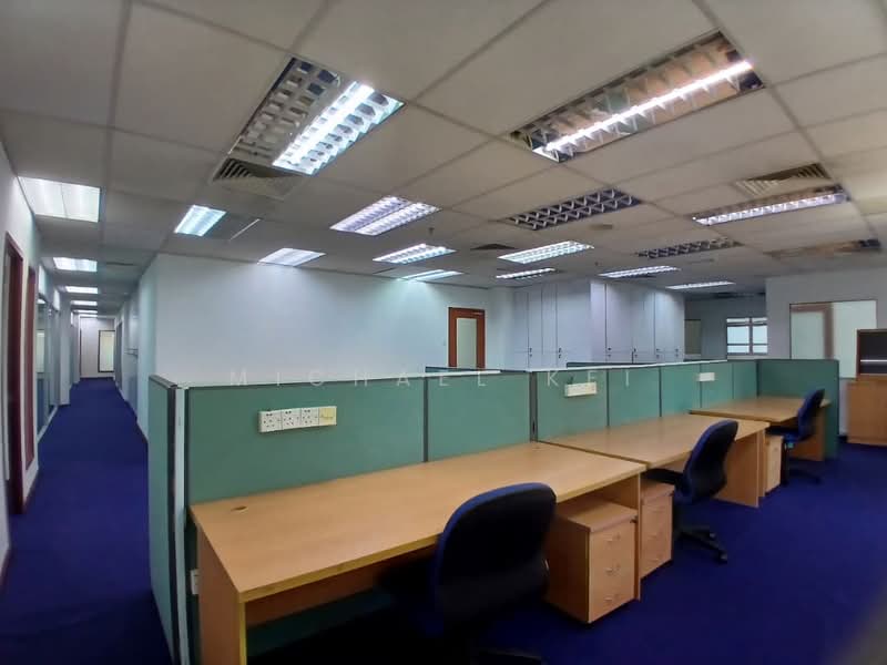 Office for Rent in KL City Centre (Kuala Lumpur) - Michael Kei - Interior - PropertyGuru.com.my