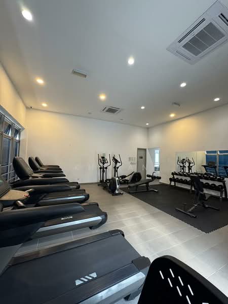 Servis Apartment untuk Dijual di Axis Crown - KH Tan - Gym - PropertyGuru.com.my