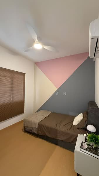 Servis Apartment untuk Dijual di Axis Crown - KH Tan - Bedroom - PropertyGuru.com.my