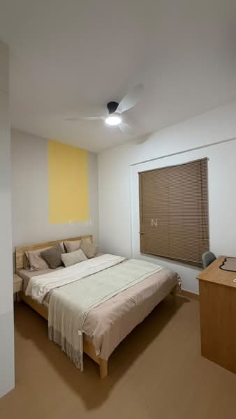 Servis Apartment untuk Dijual di Axis Crown - KH Tan - Bedroom - PropertyGuru.com.my