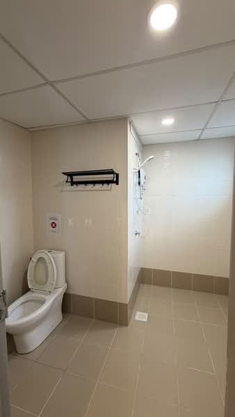 Servis Apartment untuk Dijual di Axis Crown - KH Tan - Bathroom - PropertyGuru.com.my