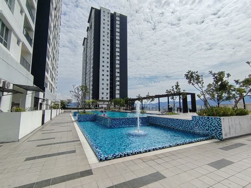 Servis Apartment untuk Dijual di Axis Crown - KH Tan - Exterior - PropertyGuru.com.my