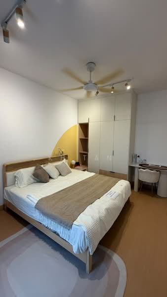 Servis Apartment untuk Dijual di Axis Crown - KH Tan - Bedroom - PropertyGuru.com.my