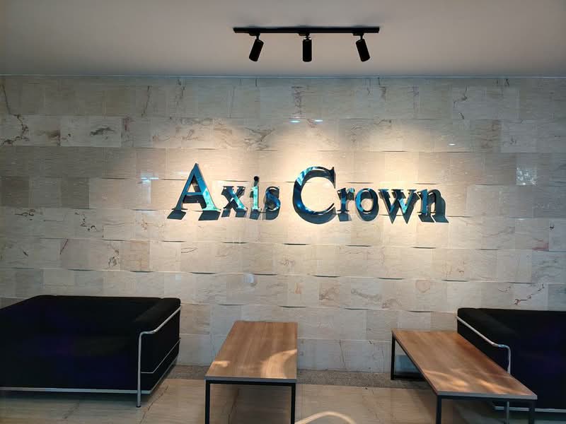 Servis Apartment untuk Dijual di Axis Crown - KH Tan - Lobby - PropertyGuru.com.my