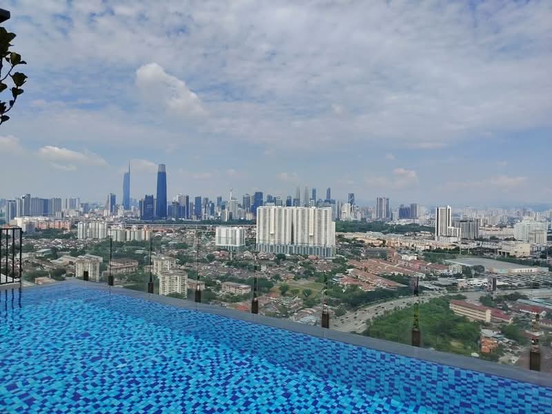 Servis Apartment untuk Dijual di Axis Crown - KH Tan - View - PropertyGuru.com.my