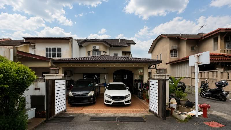 Rumah Teres 2 Tingkat untuk Dijual di Kota Damansara (Selangor) - Aizat Saifulrullah - Exterior - PropertyGuru.com.my