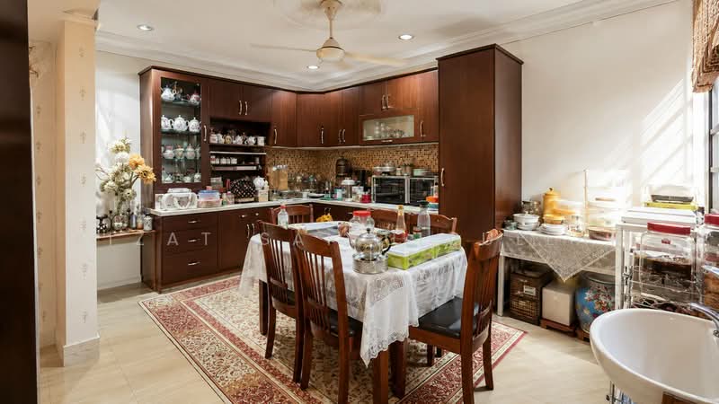 Rumah Teres 2 Tingkat untuk Dijual di Kota Damansara (Selangor) - Aizat Saifulrullah - Kitchen - PropertyGuru.com.my