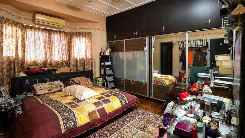 Rumah Teres 2 Tingkat untuk Dijual di Kota Damansara (Selangor) - Aizat Saifulrullah - Bedroom - PropertyGuru.com.my