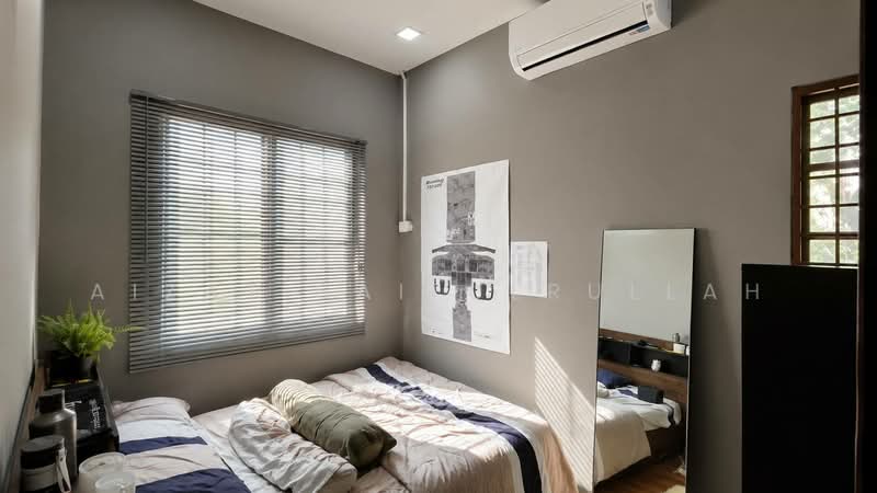 Rumah Teres 2 Tingkat untuk Dijual di Kota Damansara (Selangor) - Aizat Saifulrullah - Bedroom - PropertyGuru.com.my