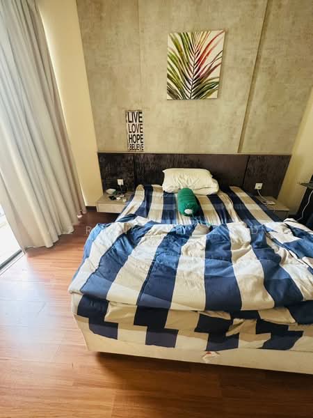 Service Residence for Rent at i-SOHO @ i-City - Nazrin Affendy - Bedroom - PropertyGuru.com.my