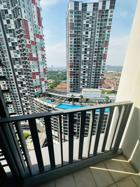 Service Residence for Rent at i-SOHO @ i-City - Nazrin Affendy - PropertyGuru.com.my