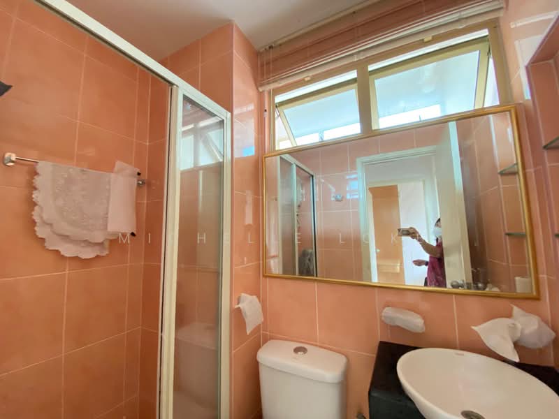 Kondominium untuk Disewa di East Lake Residence - Michelle Loke - Bathroom - PropertyGuru.com.my